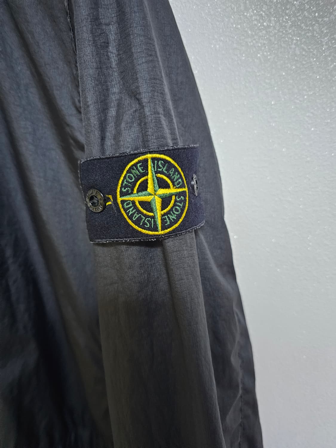 스톤아일랜드 멤브라나 3L TC 트렌치 코트 상품이미지4