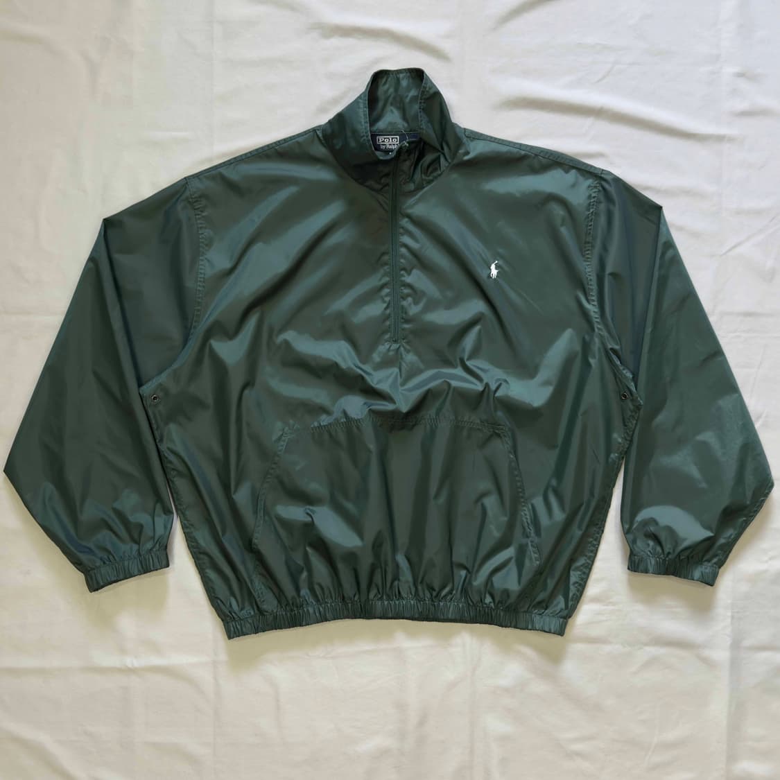 90s 폴로 랄프로렌 하프집업 아노락 상품이미지1