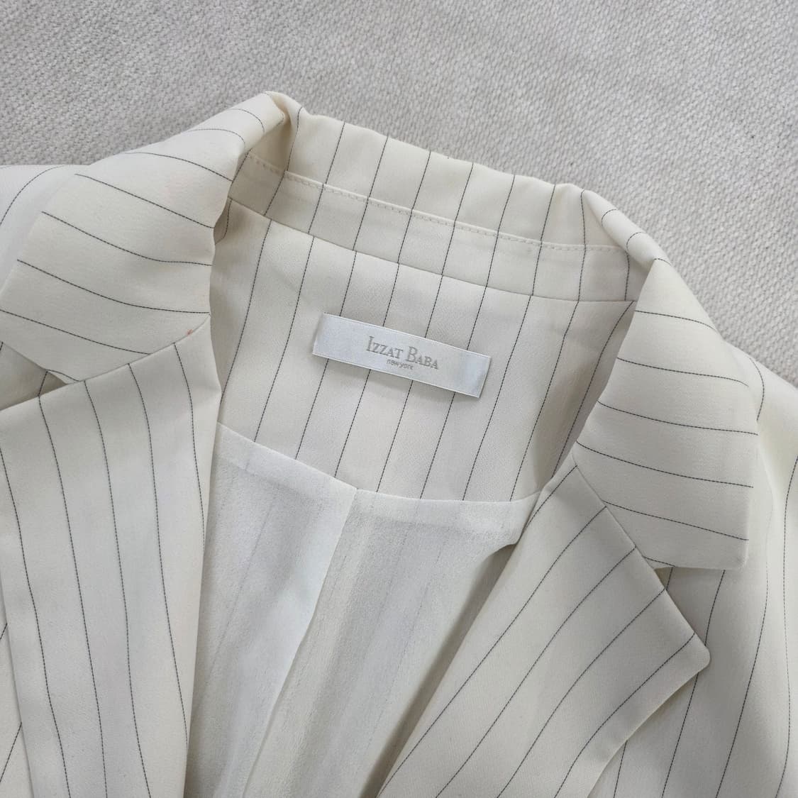 [85] 아이잗바바 스트라이프 자켓 블레이저 1229J 상품이미지2