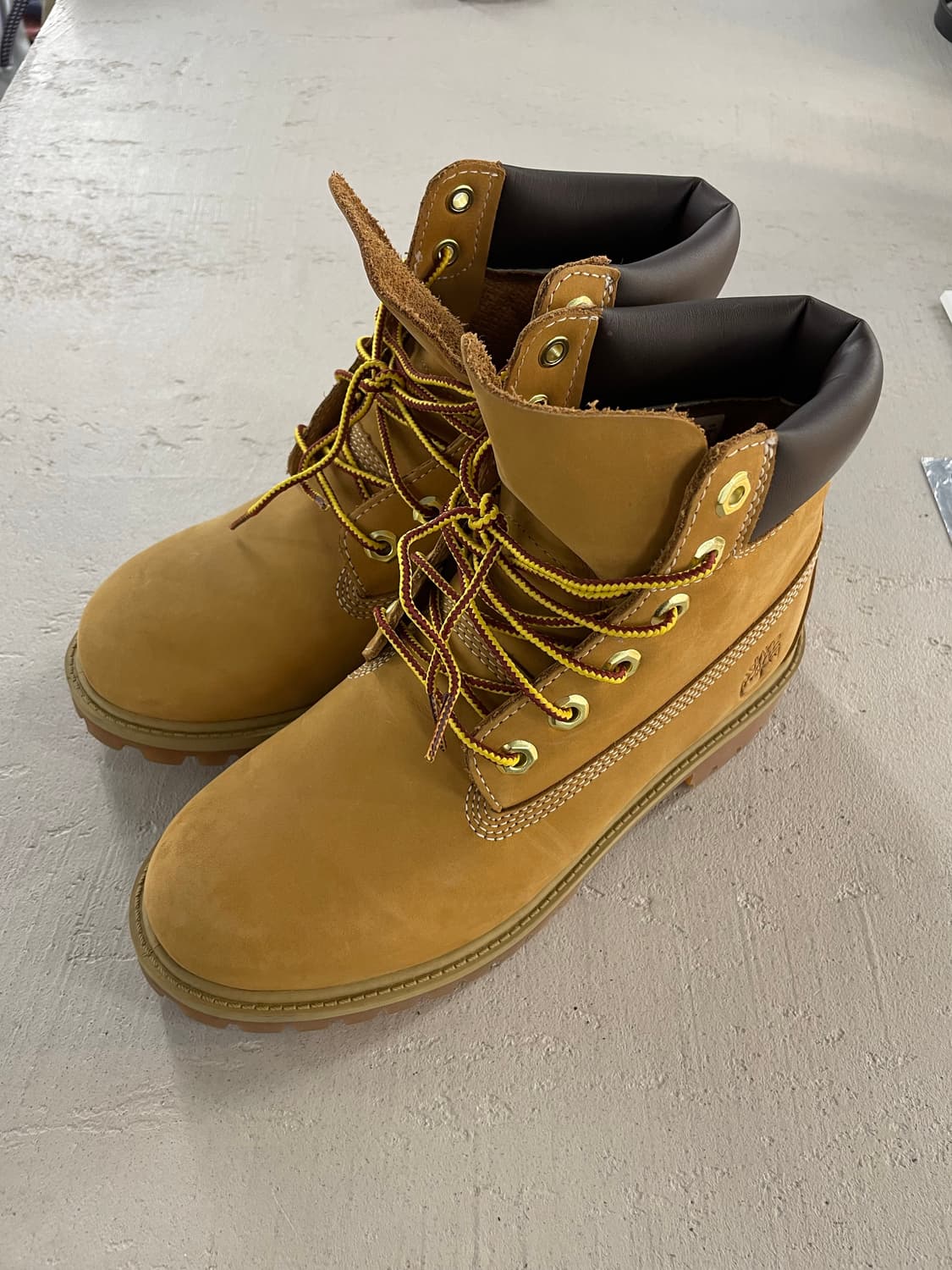 Timberland 팀버랜드 부츠 225 상품이미지8