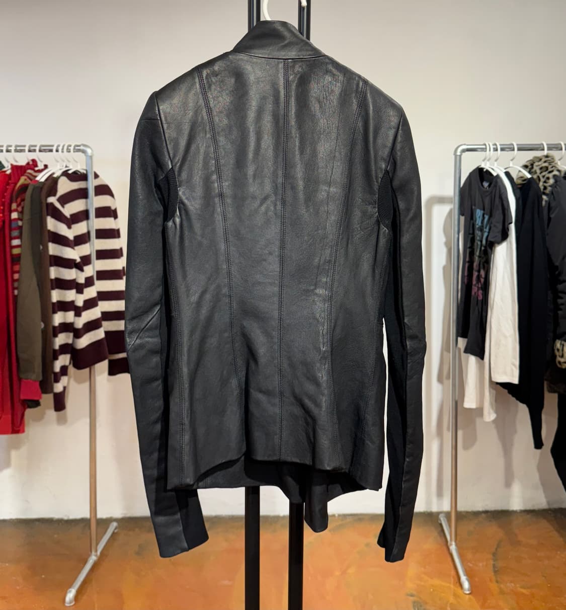 Rick Owens(릭오웬스) 드레이프 가디건 / (4USA) 사이즈 상품이미지7