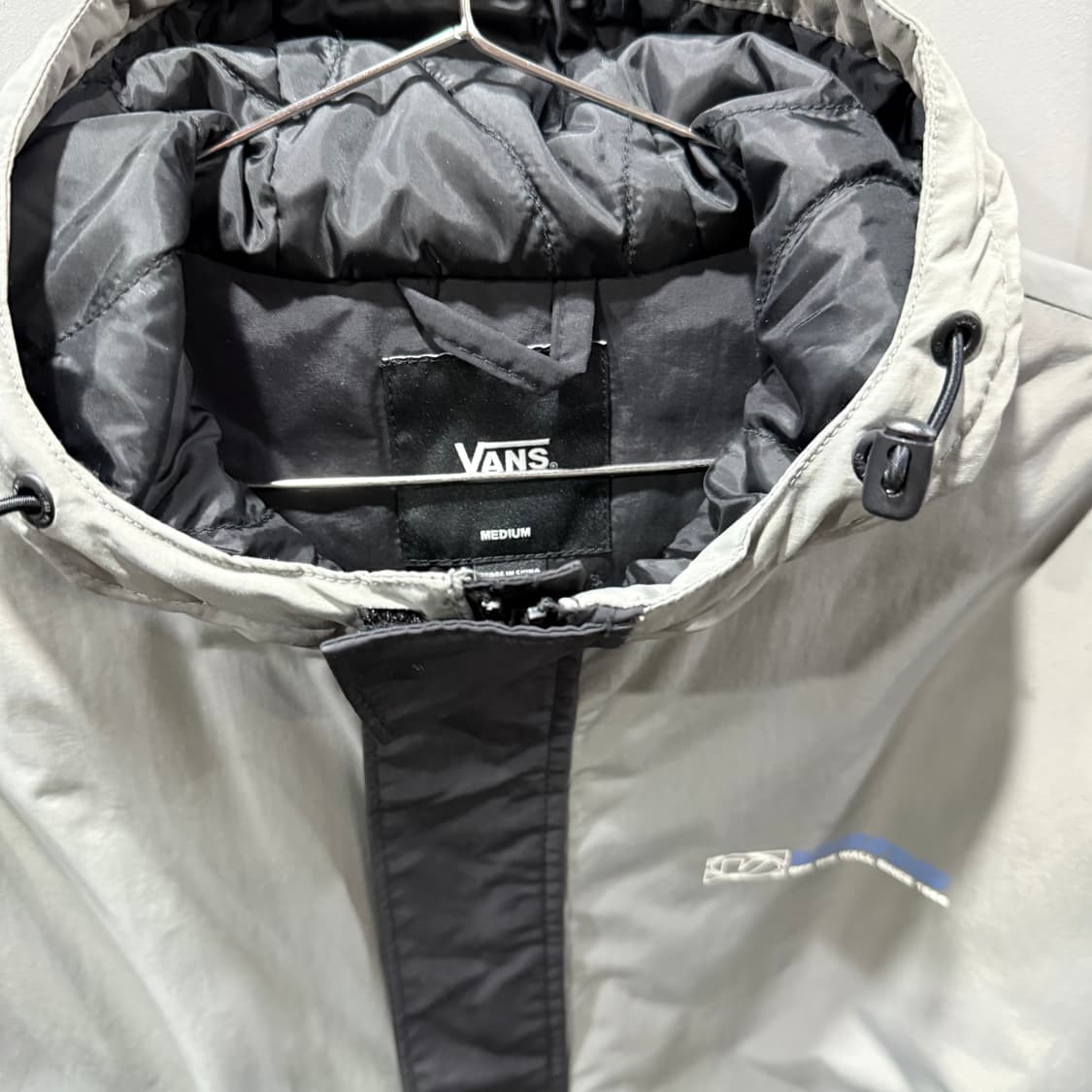 M 반스 VANS 트레일 익스플로어 패딩 점퍼 자켓 상품이미지3