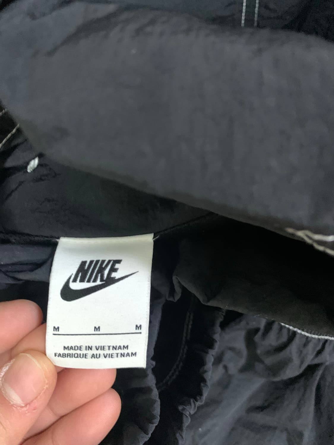 나이키 바람막이 m사이즈 상품이미지3