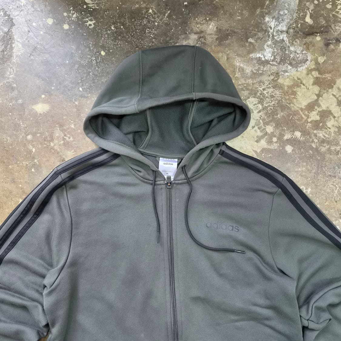 100) 아디다스 후드집업 자켓 점퍼 상품이미지2