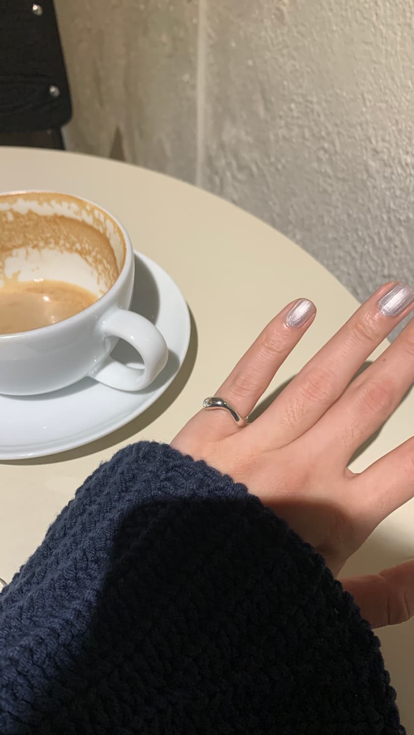 925 애끼실버링 상품이미지2