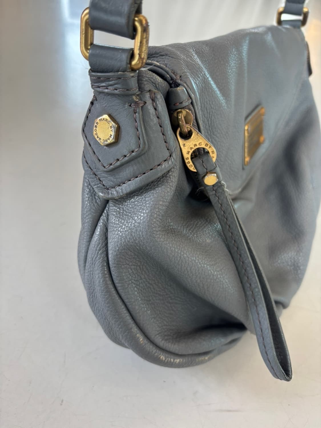 Marc Jacobs Leather Bag 상품이미지5