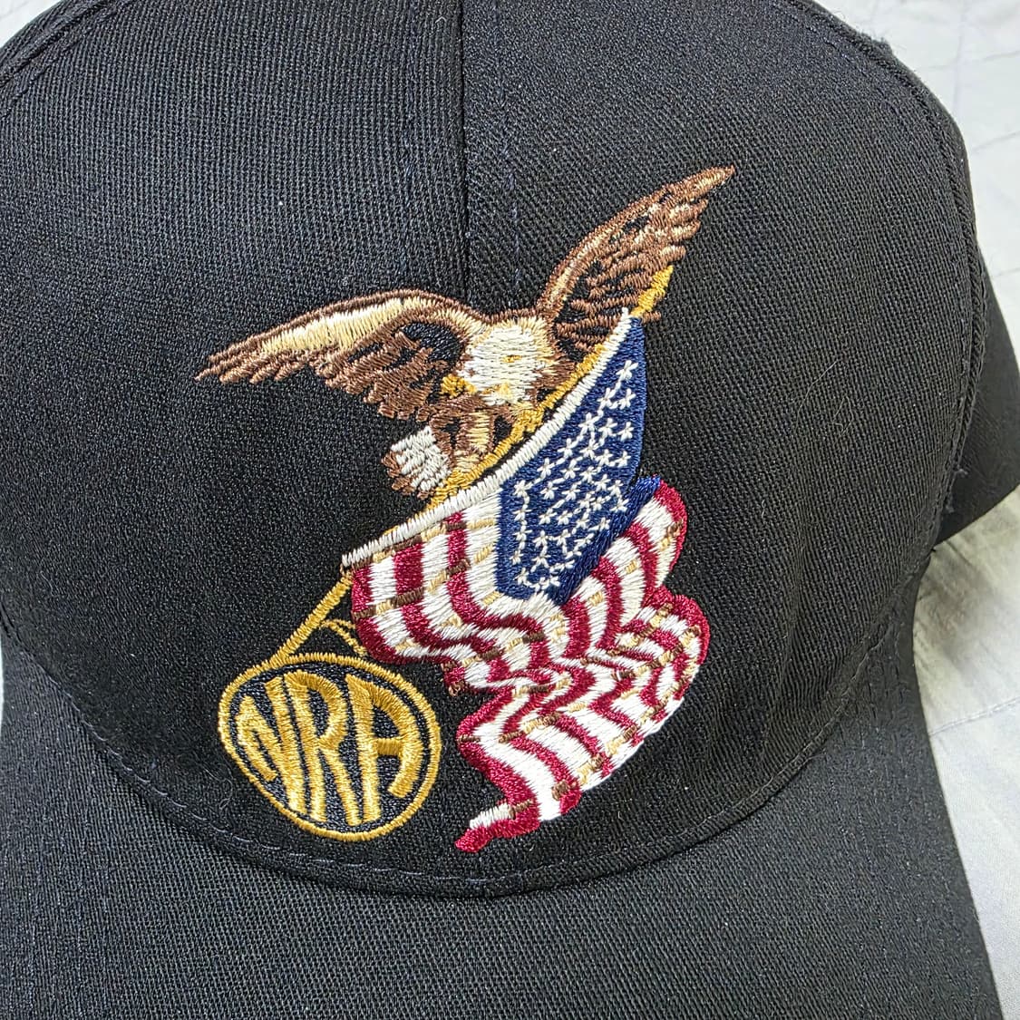 [OS] 빈티지 NRA 매티보이 볼캡 ver. 나이스컨디션 상품이미지2