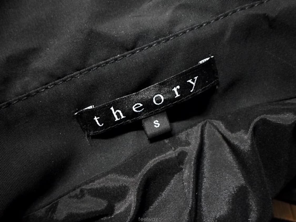 띠어리 정품 트렌치코트 55사이즈 상품이미지6