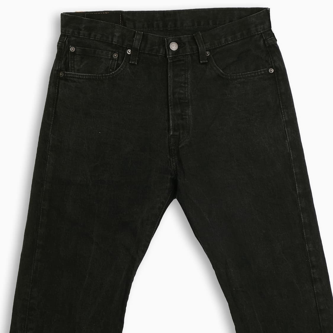 빈티지 리바이스 501 흑청 블랙진  32 인치 LV50133505 상품이미지4