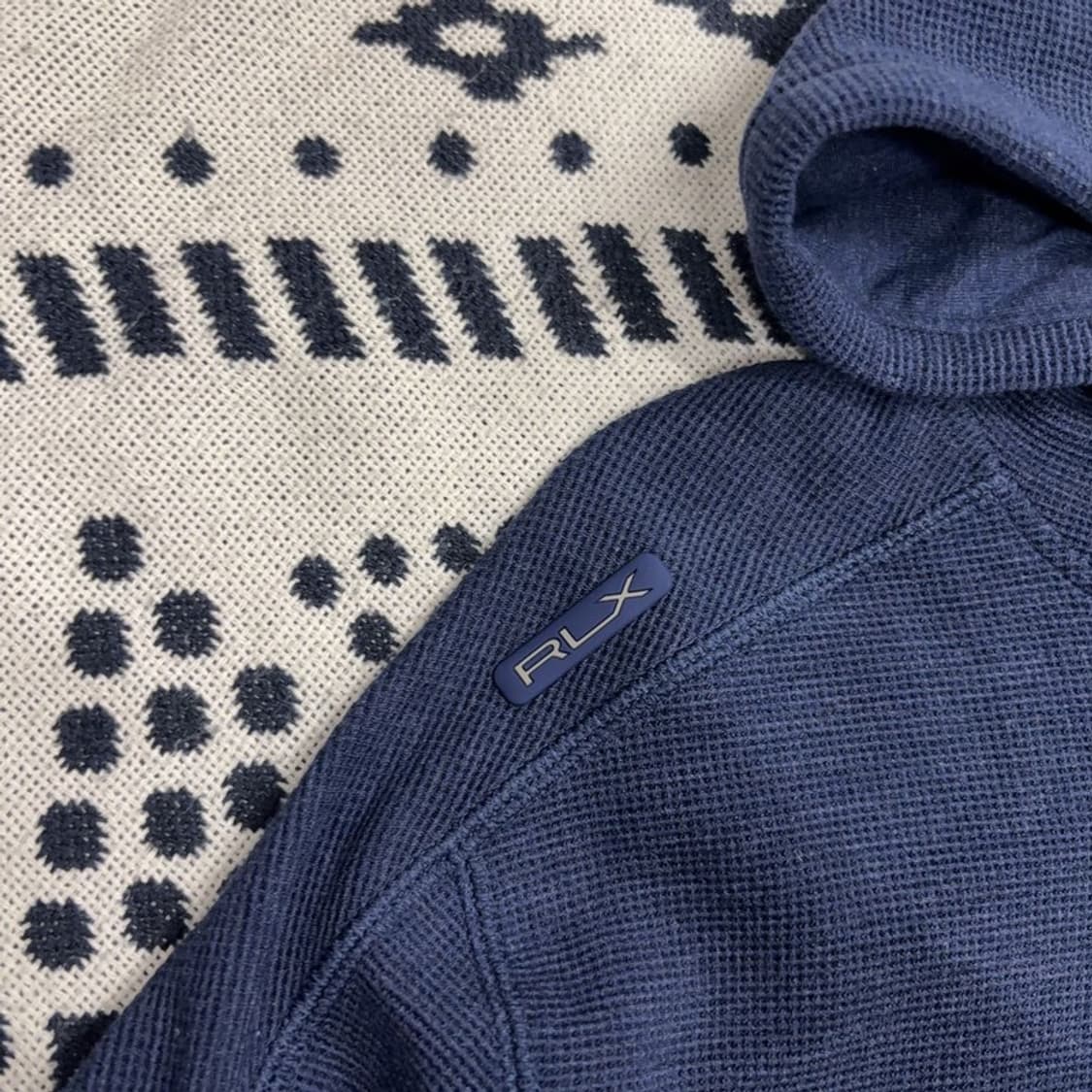 폴로 랄프로렌 RLX 신형 빅포니 후드티 XL P00026 상품이미지4