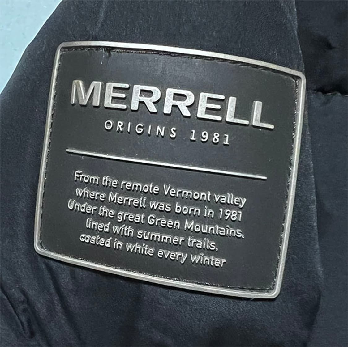 머렐 벤치다운 남자 롱패딩 덕다운 거의새거 캐주얼 M 95 상품이미지5