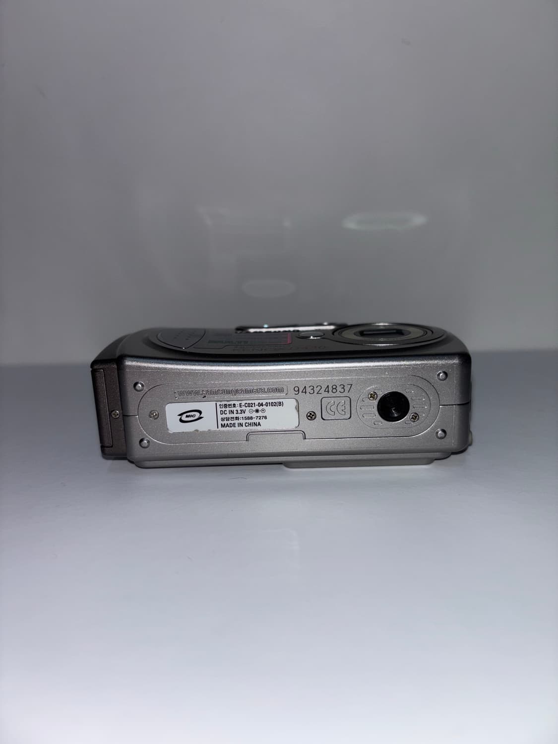 삼성케녹스D430디카 상품이미지5