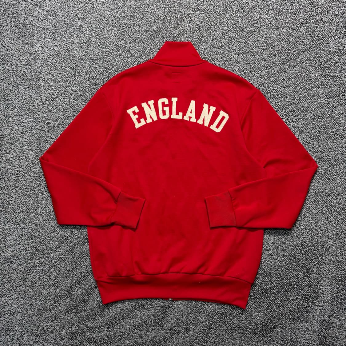 Name : 아디다스 잉글랜드 로고 레드컬러 져지 :)  상품이미지2