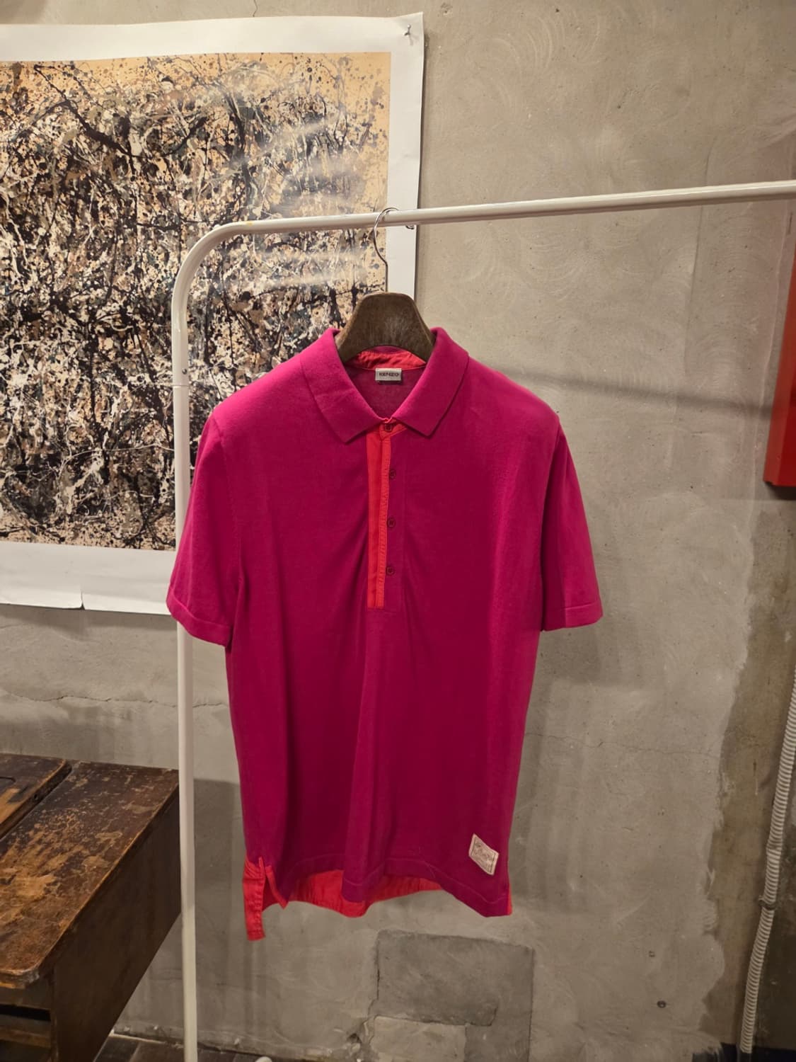 겐조 PK 티셔츠 상품이미지1