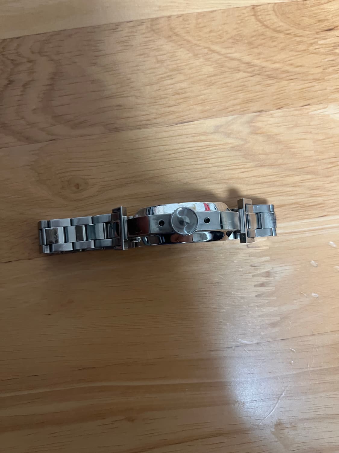 드바스크 실버메탈 팔찌 상품이미지1