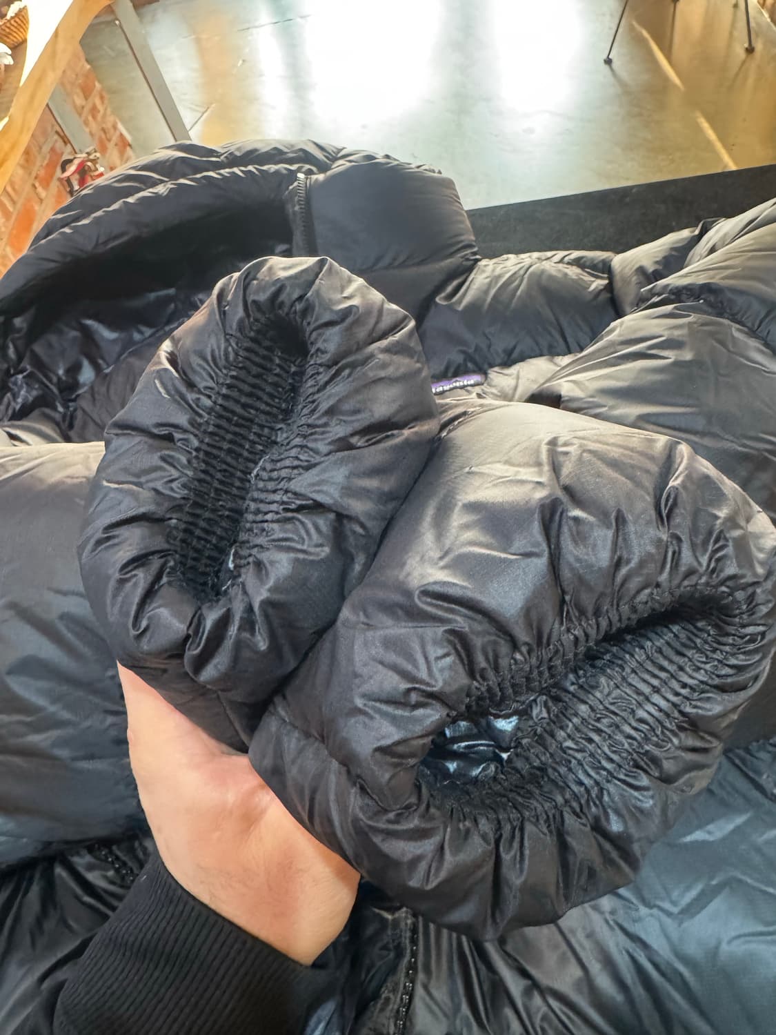 [XL] 파타고니아 피츠로이 다운 후디 상품이미지4