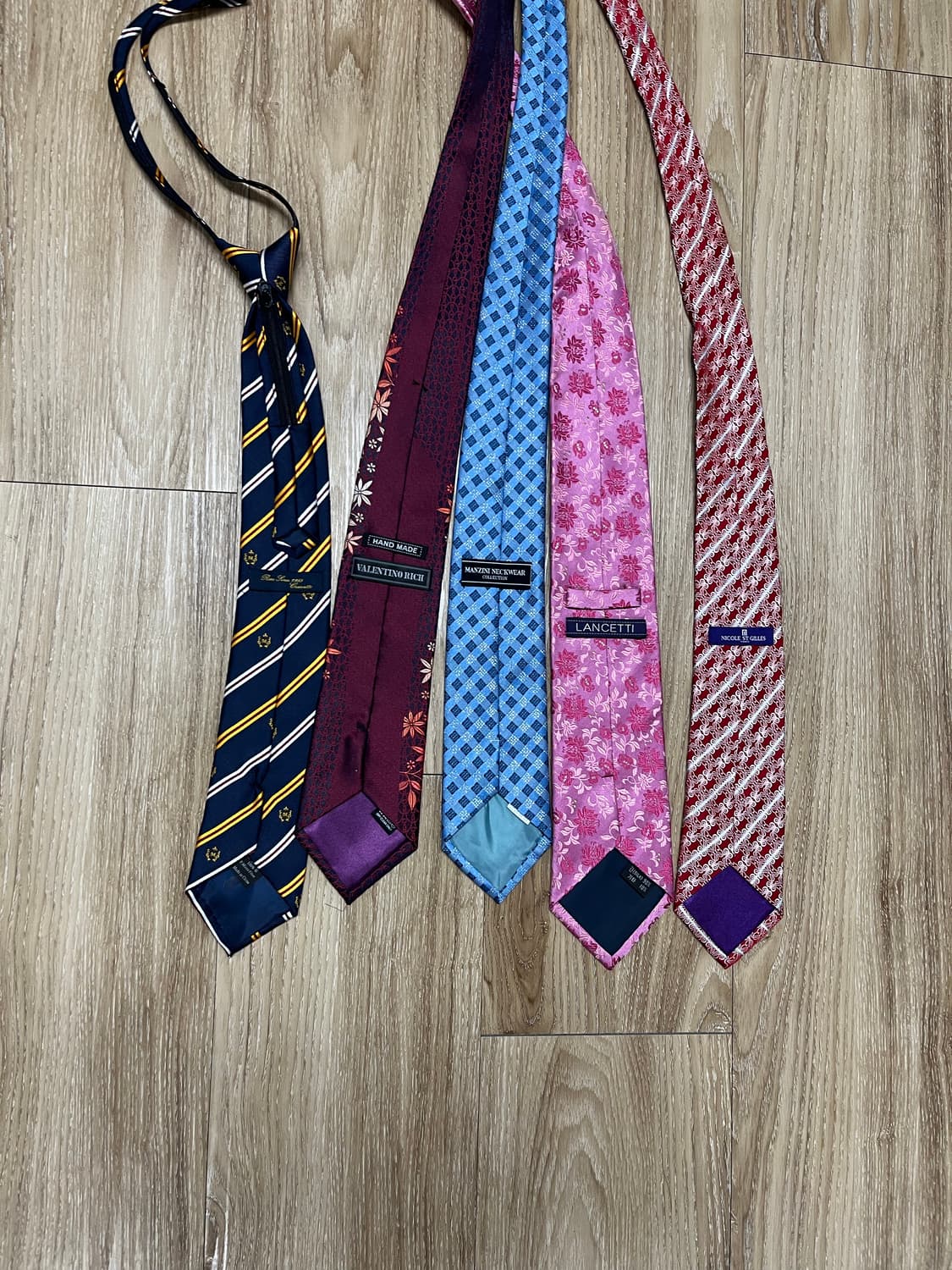 넥타이 넥타이 상품이미지4