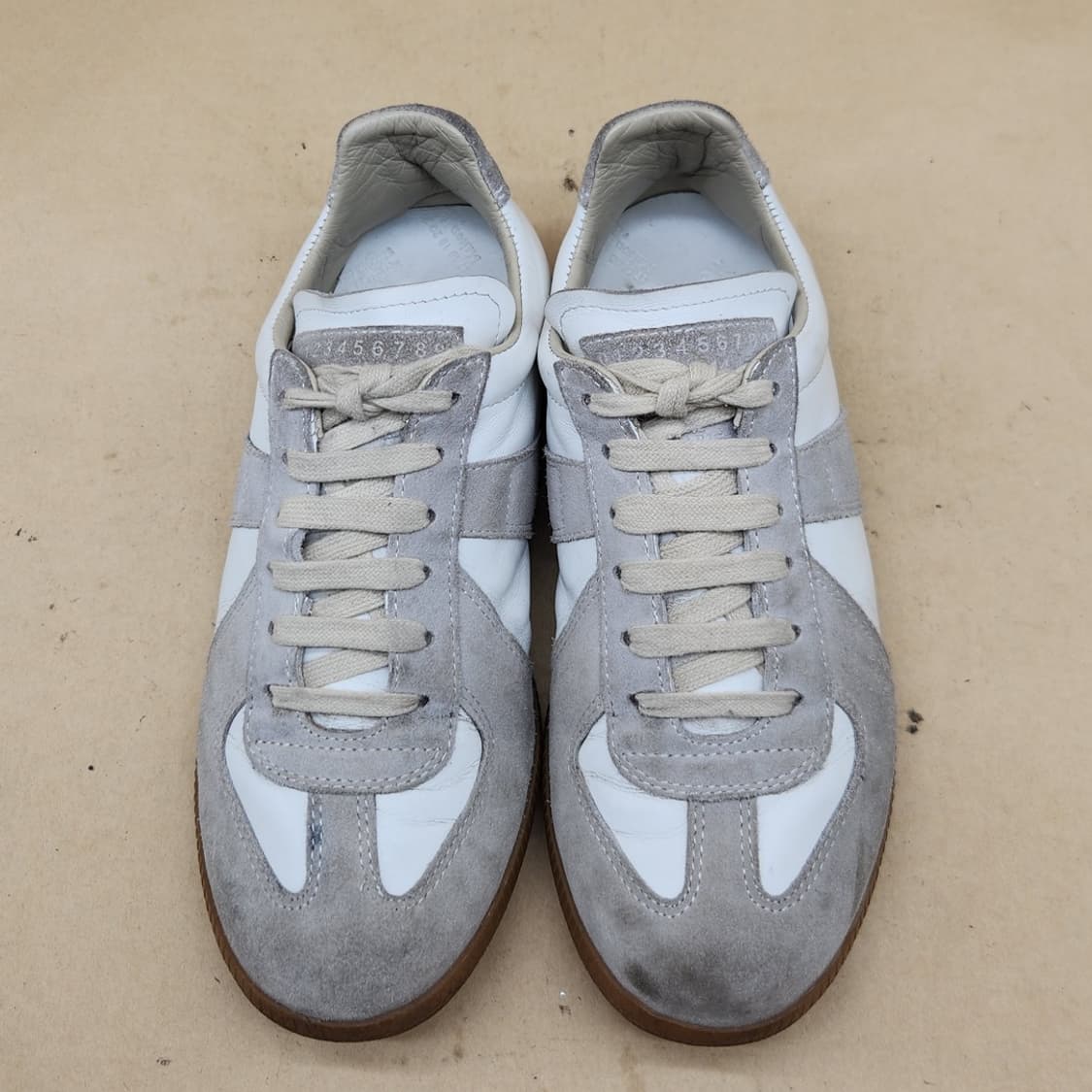 MAI 여성 가죽스니커즈 220 상품이미지2