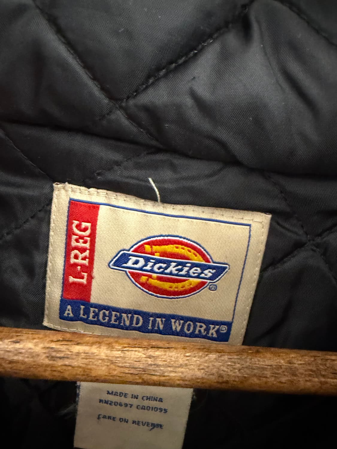 N203. 디키즈 액티브 자켓 빈티지 상품이미지2