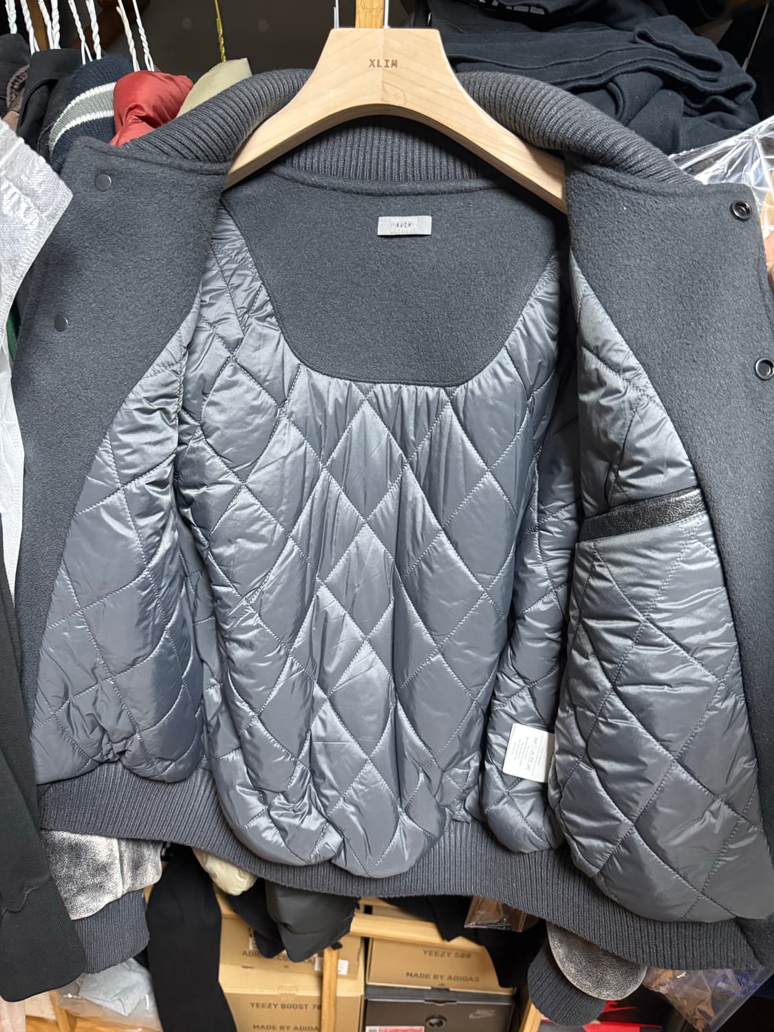 [XS] XLIM EP.6 SYNOPSIS 01 JACKET 상품이미지2