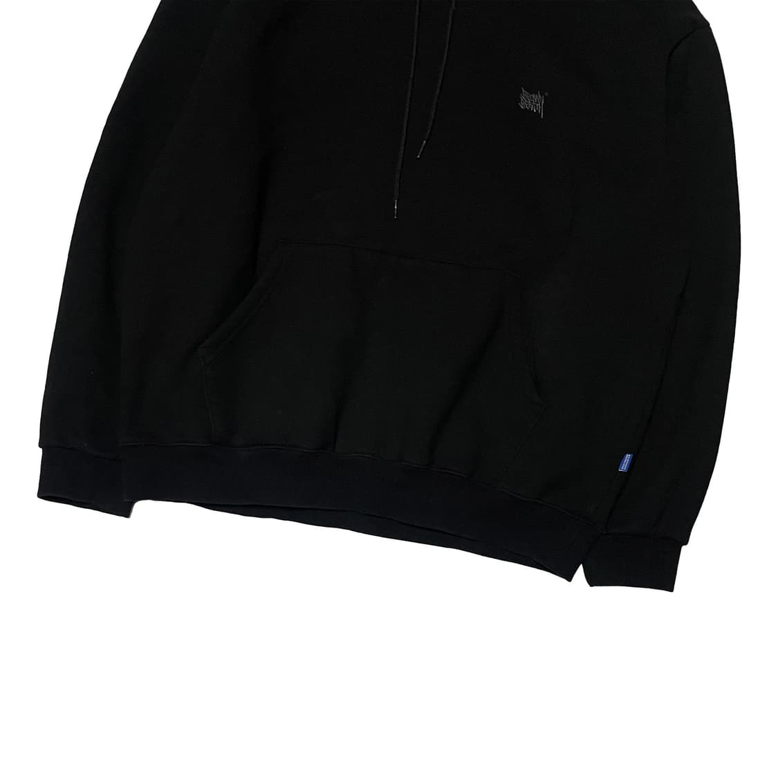 브라운브레스 블랙 후드티 상품이미지4