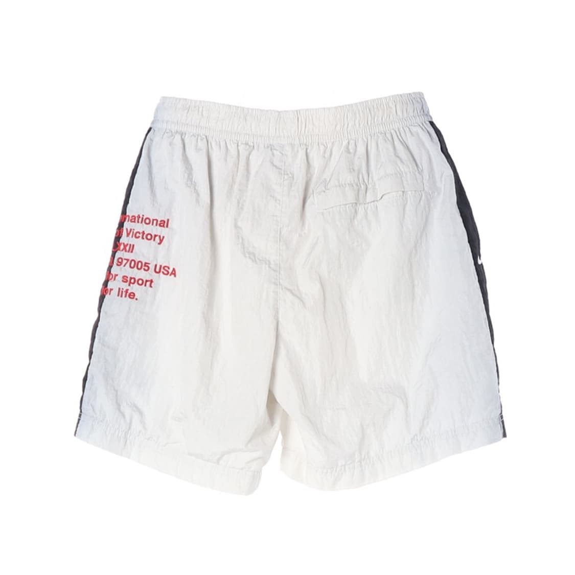 나이키 스우시 우븐 반바지 XL 상품이미지4