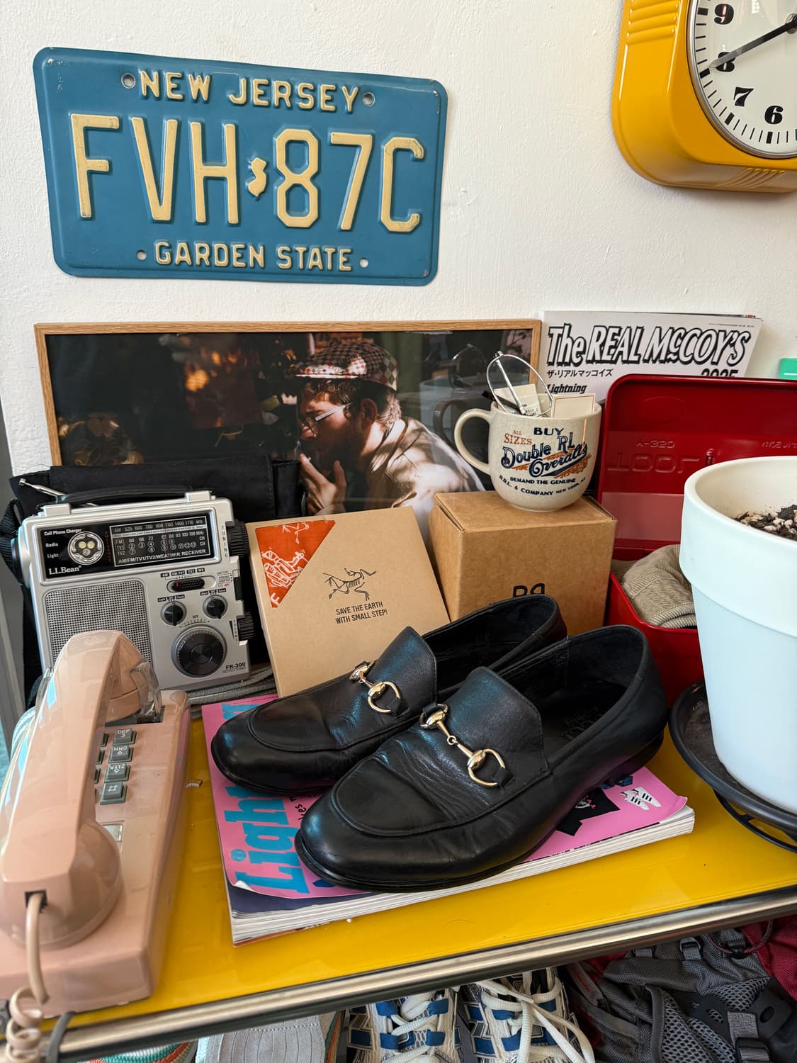 Gucci Horsebit Loafer 41  260mm 상품이미지1