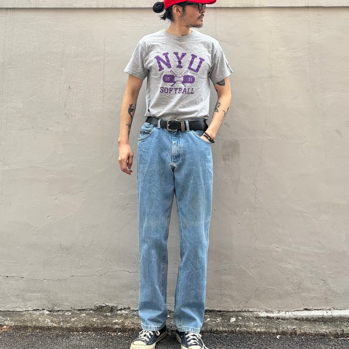 미국 리 데님 팬츠 상품이미지1