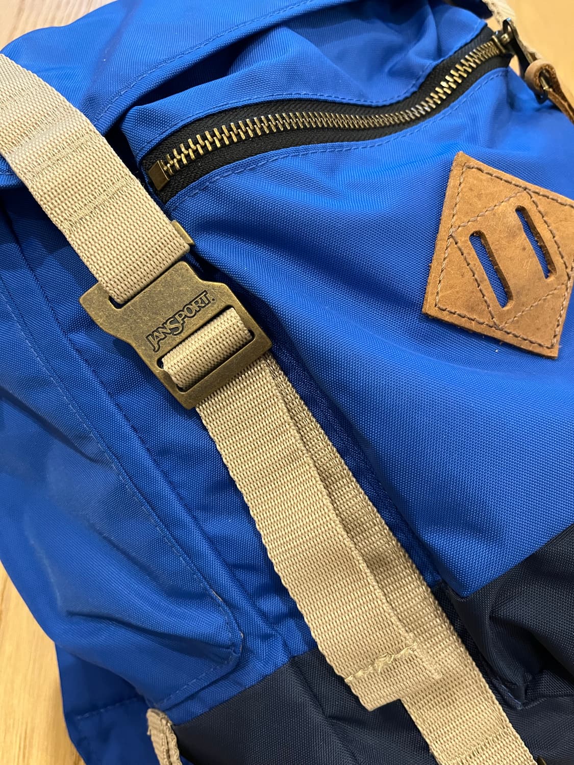 빈티지 잔스포츠 시애틀 백팩 상품이미지3