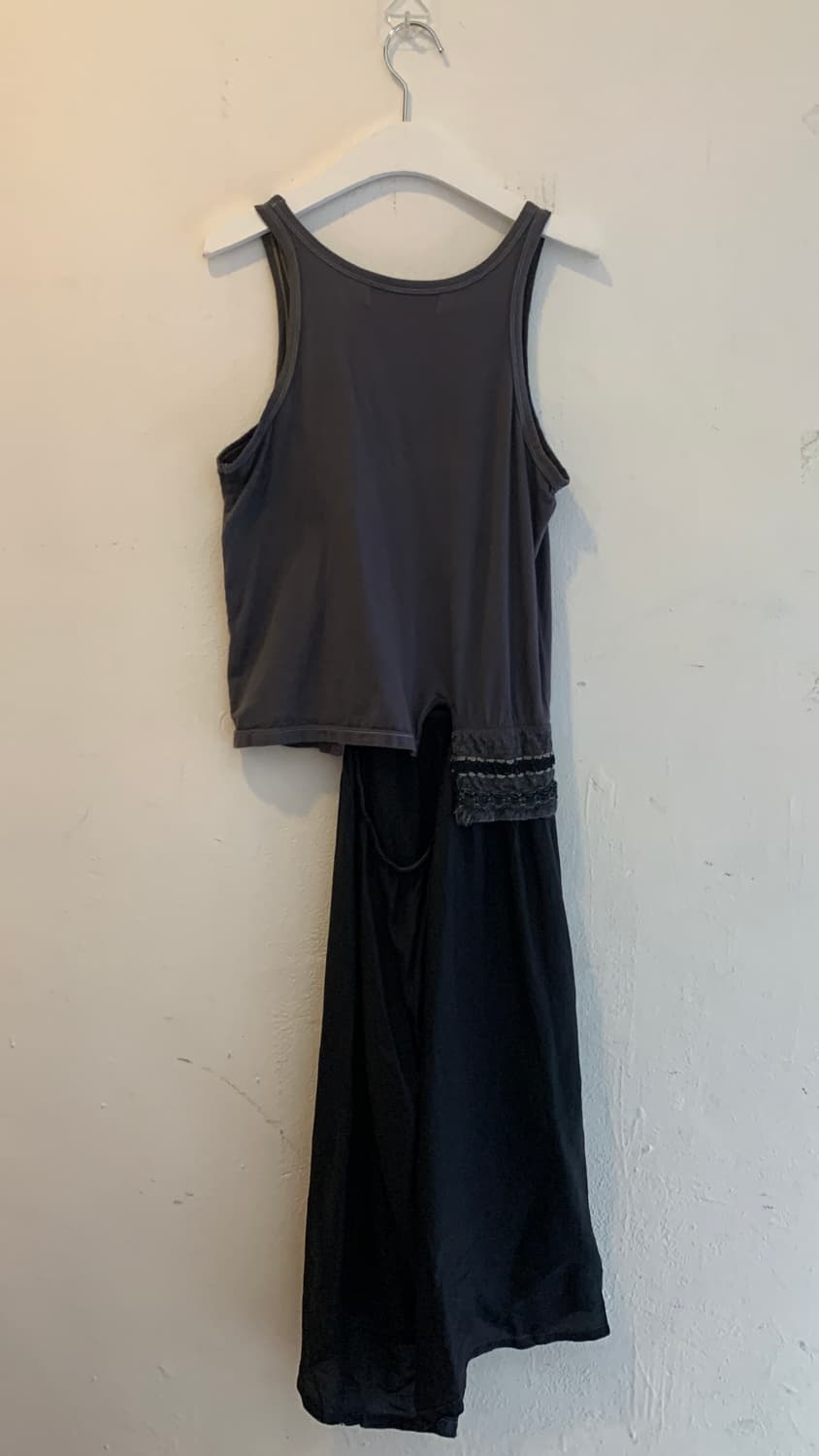 Toga pulla sleeveless onepiece 상품이미지3