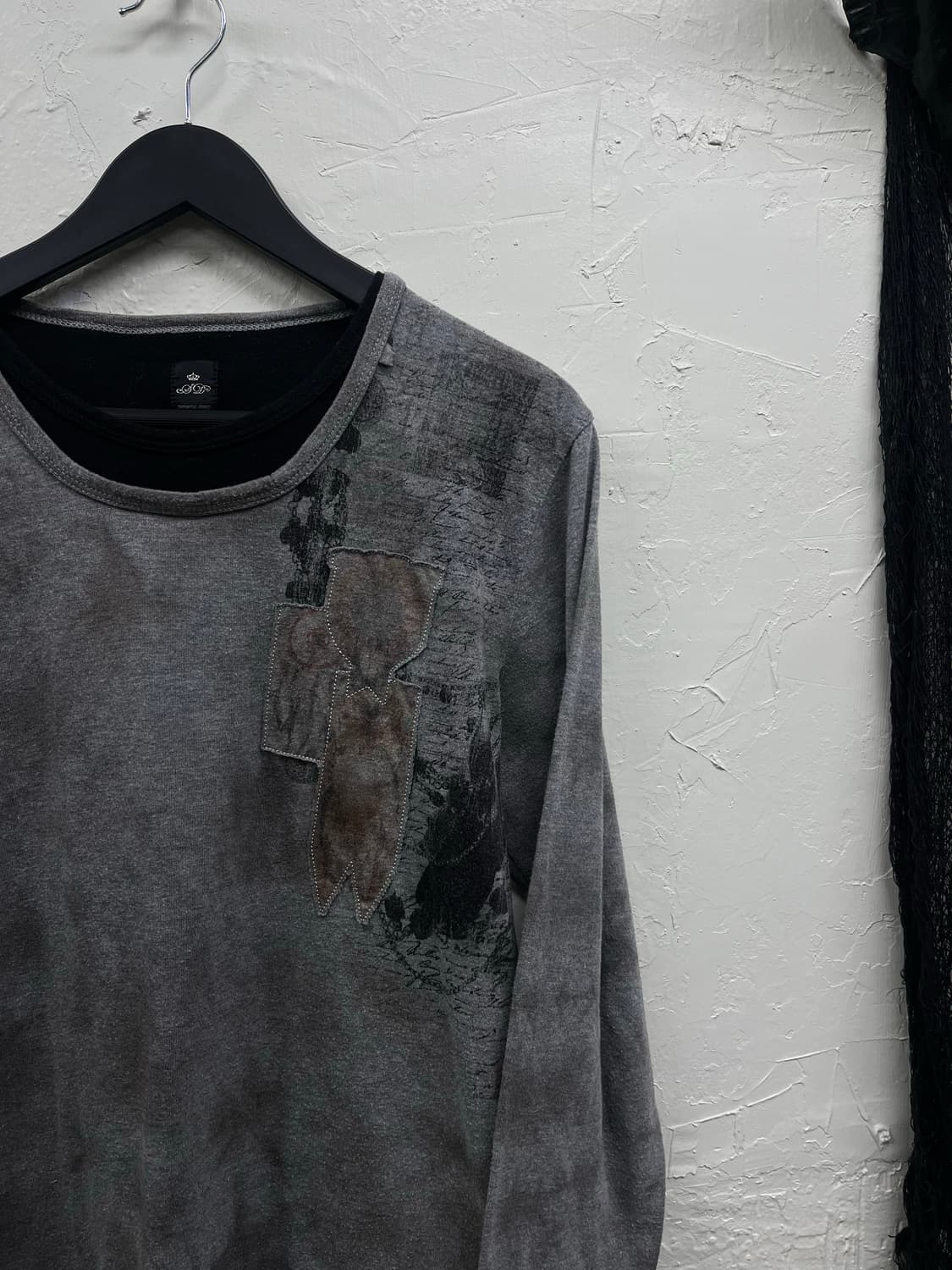 Semantic design 00s vkei printing cut se 상품이미지4