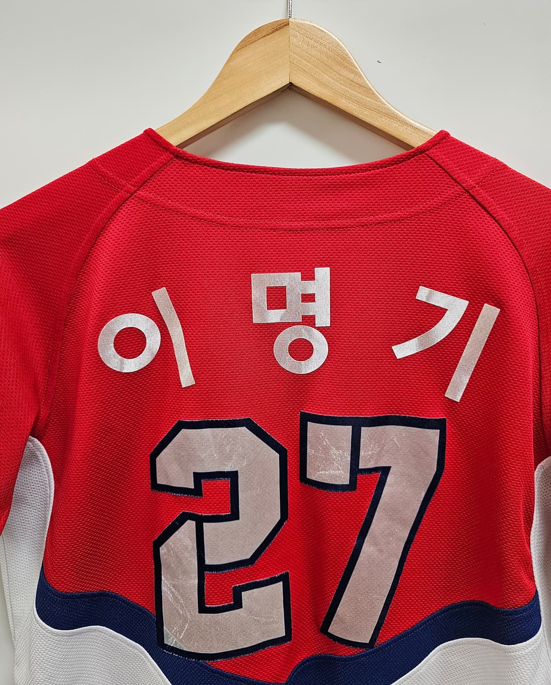 기아타이거즈 유니폼 90 이명기 상품이미지3