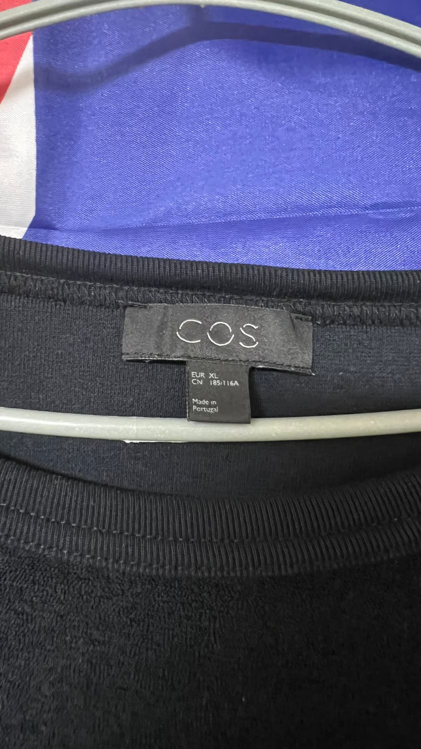 Cos 수건 롱슬리브 상품이미지3