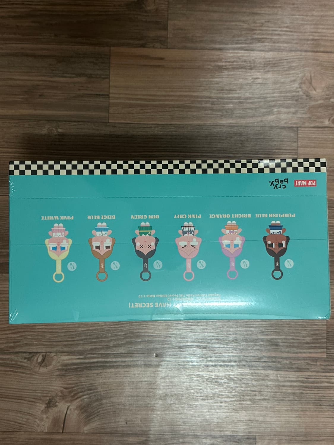 팝마트 크라이베이비 선셋 콘서트 시리즈 상품이미지2