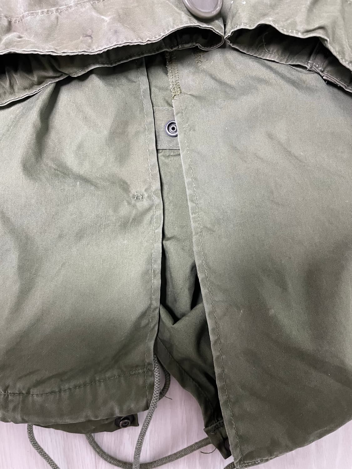 m65 og 피쉬테일 소슈 단품 외피 미디움 상품이미지6