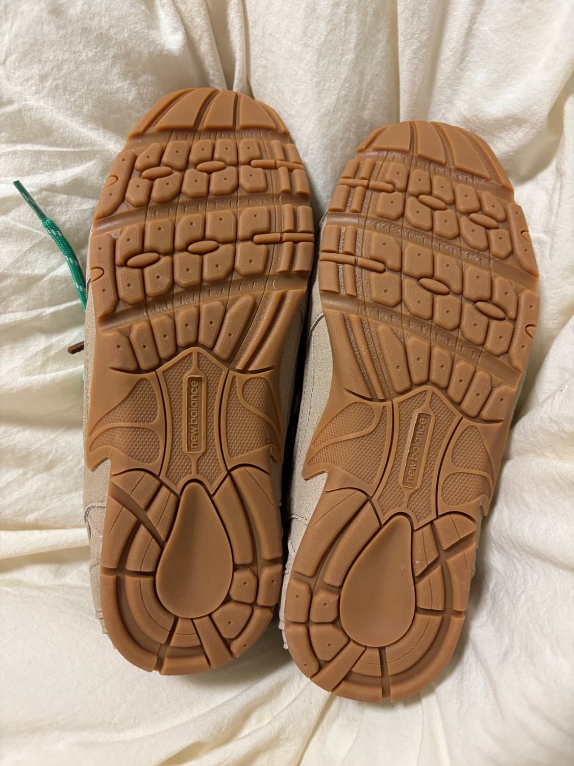 새제품 미우미우 뉴발란스 530, 235사이즈 상품이미지6