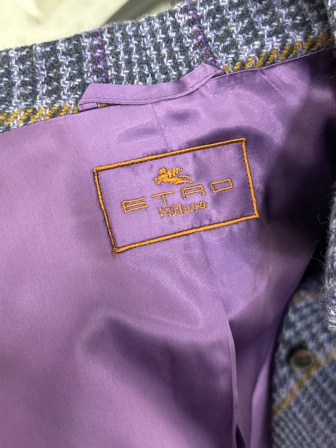 에트로 여성 자켓 상품이미지7