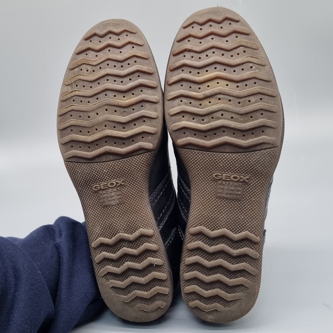 제옥스 레더남성스니커즈 43 280 상품이미지3