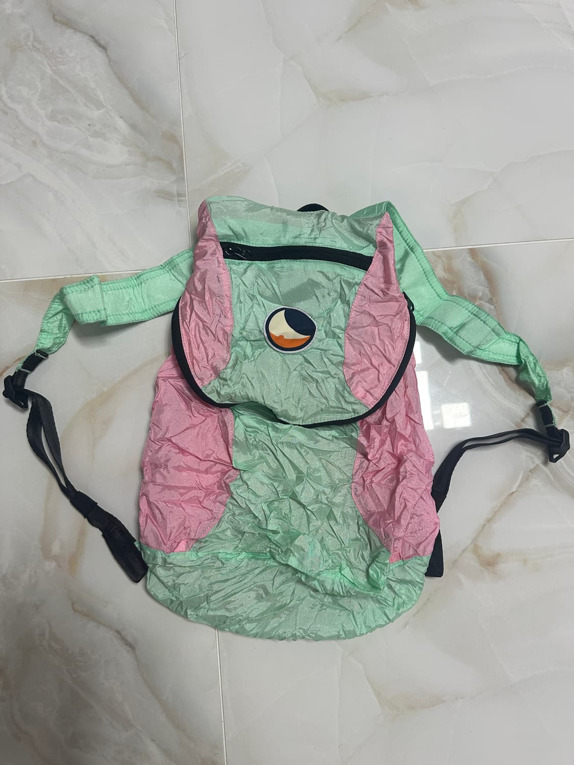 티켓투더문 미니 백팩 (15L) 상품이미지2