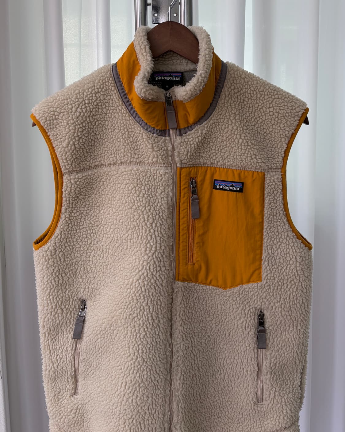 [M]파타고니아 클래식 레트로-X 플리스 베스트 상품이미지3