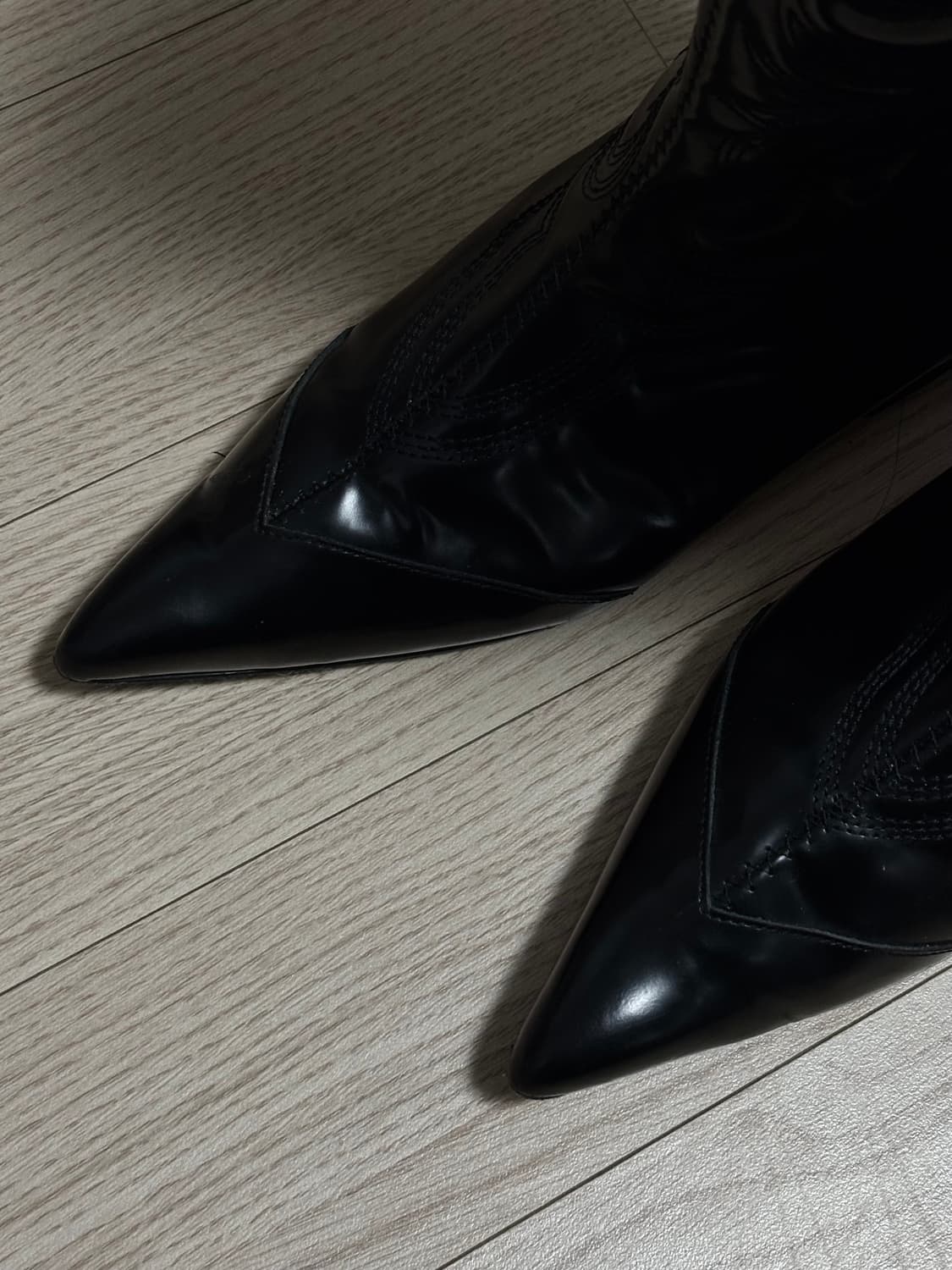 Toga pulla 토가풀라 웨스턴 롱부츠 38사이즈 상품이미지2