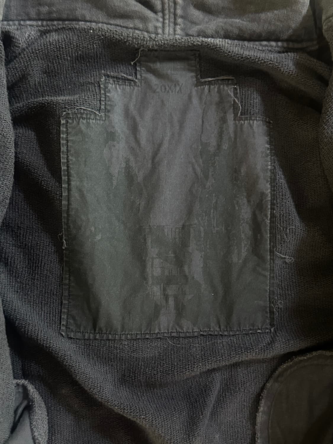 Cav empt 헤비코튼 후드집업 상품이미지5