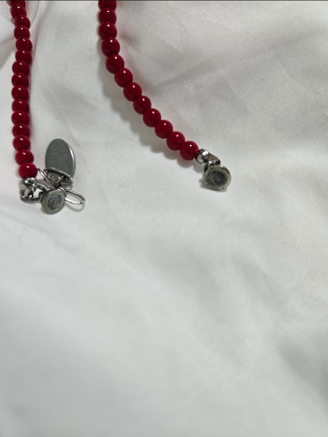 키코이 레드 마노 목걸이 상품이미지3