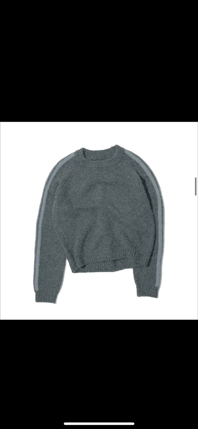 파르티멘토우먼 릴리 부클 니트 스웨터 상품이미지2