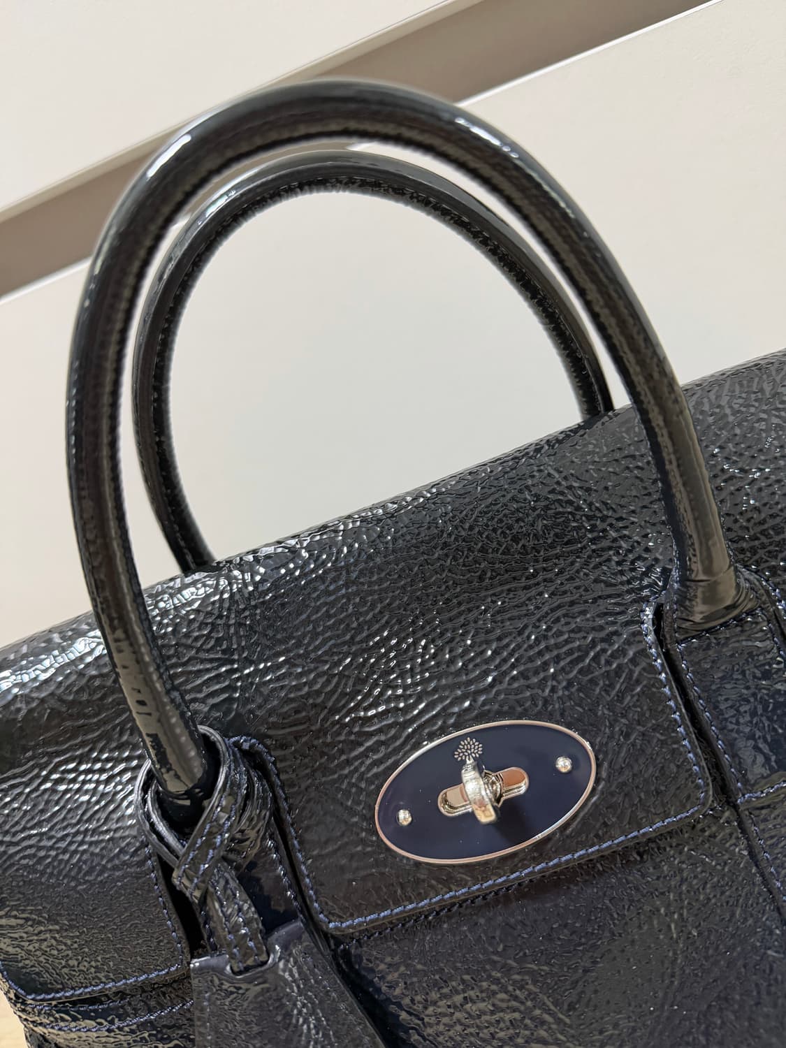 멀버리 베이스워터 페이턴트 상품이미지2