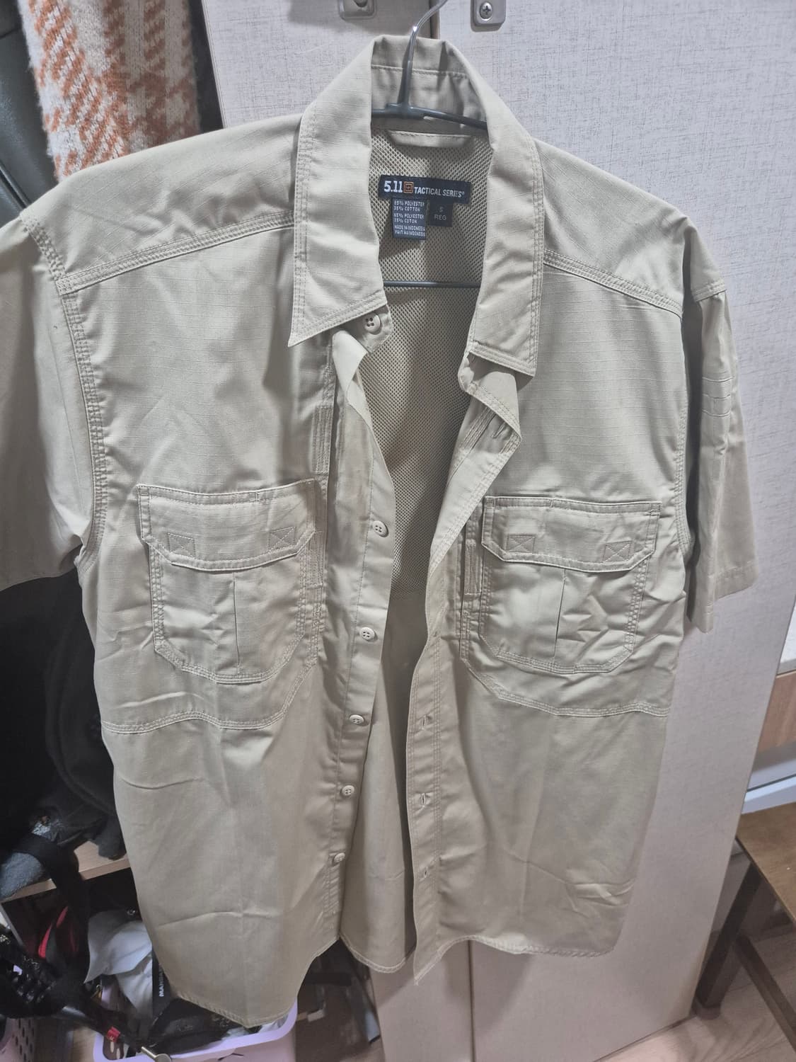 5.11 텍티컬 반팔 셔츠 새재품  상품이미지2