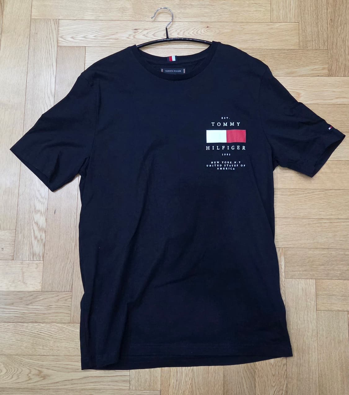 타미힐피거 반팔 L 상품이미지1