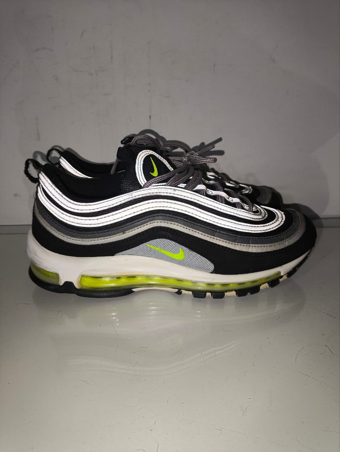 265mm 나이키 에어맥스97 아시아 운동화 상품이미지1