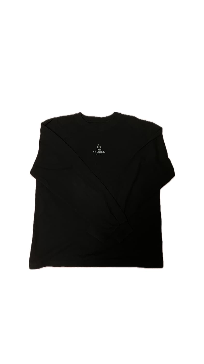 Soloist long sleeve 상품이미지2