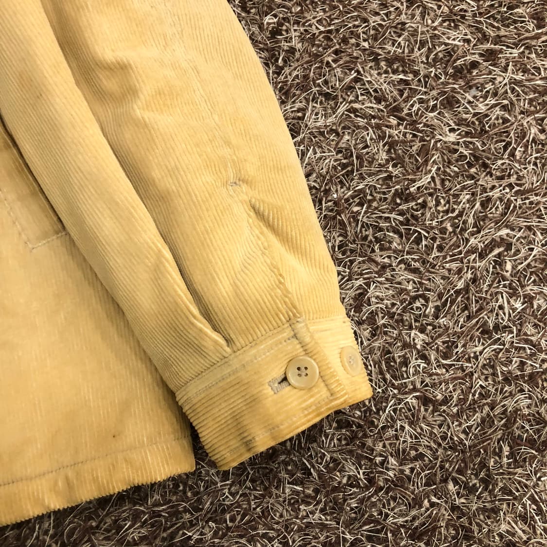 옴파로스 코듀로이 자켓 상품이미지4